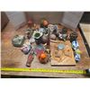 Image 1 : Lot of fall decor items