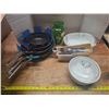 Image 2 : Lot of dishware