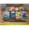 Image 1 : Lot of science fiction books