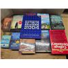 Image 1 : Lot of books- Guinness world records 2004