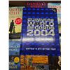 Image 2 : Lot of books- Guinness world records 2004
