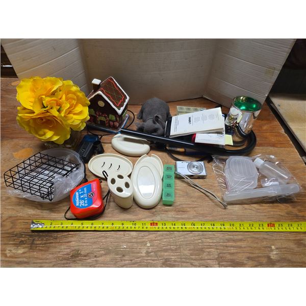Lot of misc items
