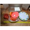 Image 3 : Lot of dishware