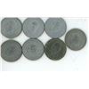 Image 1 : Lot of Commemorative Coins FT Historic Characters 1873-1957