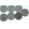 Image 2 : Lot of Commemorative Coins FT Historic Characters 1873-1957