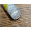 Image 2 : roll of Six Pence 1956 Coins
