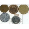 Image 2 : Lot full of Vintage Tokens (Oilers, Kiwanis International, and Age of Dinosaurs)