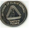 Image 1 : 60 Years Of Human Service Telephone Pioneers Coin
