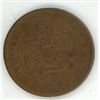 Image 1 : Antique 1907 China Guangxu Qing Dynastyu Copper 10 Cent Coin