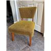 Image 1 : Retro Green tweed Chair