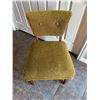 Image 2 : Retro Green tweed Chair