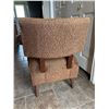 Image 3 : Brown Shaggy Armchair