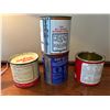 Image 2 : SASCO honey/ Beehive Honey/ Alpha Honey/ Rogers Syrup tin lot