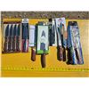 Image 1 : Lot of kitchen knives