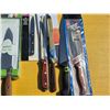 Image 2 : Lot of kitchen knives