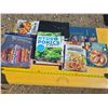 Image 1 : Lot of cook books