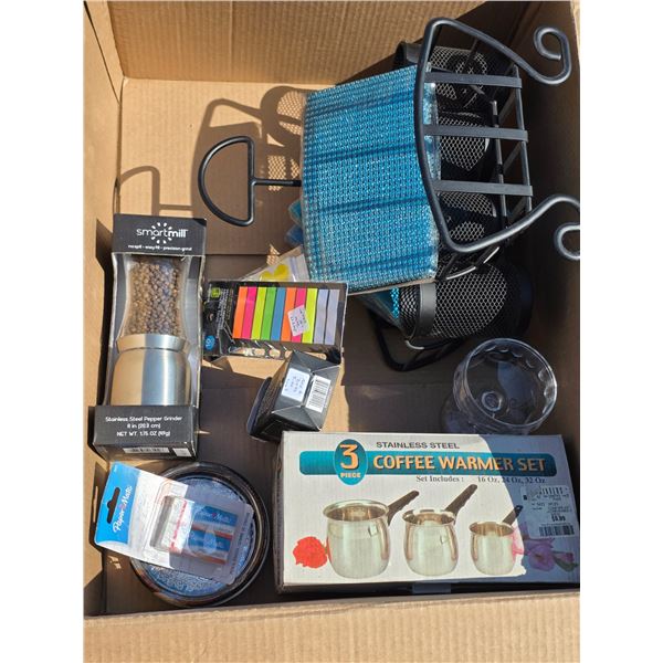 Lot of misc items