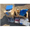Image 1 : Pallet of household items