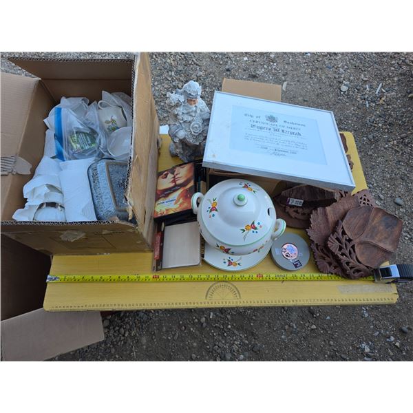 Lot of misc items