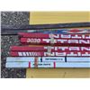 Image 3 : Lot of hockey sticks