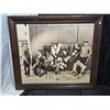 Image 1 : Western style print picture- 42" by 36"H