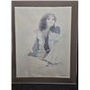Image 2 : Large print picture- 26" by 32"H
