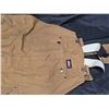 Image 2 : Coveralls- genuine dickies- 54"H
