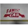 Image 1 : Family Car Board. (20" X 12")