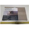 Image 1 : Lennon Floating Wall Shelf. (New)