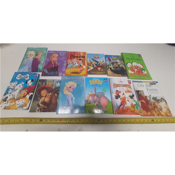 Kids Stories Book. (12)