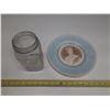 Image 1 : Nabob Brand Glass Coffee Jar and The Coronation of Queen Elizabeth II June 2nd 1953.