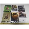 Image 2 : Vintage Motarcycle Classics and Motarcycling Magzines.