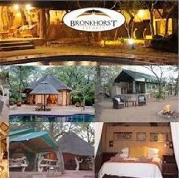 Skin, Scales & Feathers African Safari for 4 Hunters