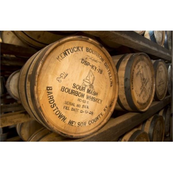 Kentucky Bourbon Trail 3-Night Getaway for 4