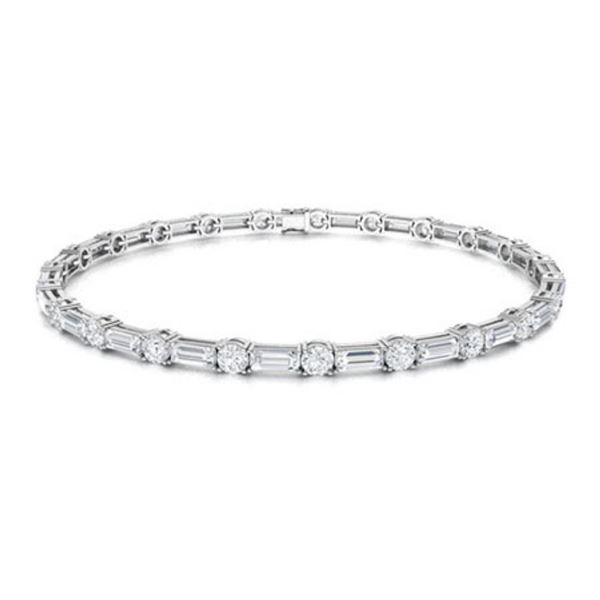 Gold & White Diamonds 17.42 Cts Bracelet