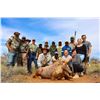Image 9 : 2 HUNTERS 6 DAYS IN AFRICA w/ TROPHY CREDITS