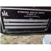 Image 10 : I.H. Cab over 1710B Grain Truck, Gas, 5 & 2 Speed c/w 16ft. Steel Box & Hoist roll tarp, showing 47,