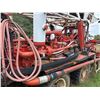 Image 10 : FORD 9000 TANDEM Detroit c/w Water Well Drilling Unit, c/w Welder Compressor. Has not been running f