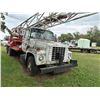 Image 2 : FORD 9000 TANDEM Detroit c/w Water Well Drilling Unit, c/w Welder Compressor. Has not been running f