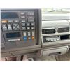 Image 20 : GMC 2500 Ext. Cab, 4x4 Diesel, Auto, showing 423,609 Km., New Batteries, Silver & green, SN. 1GTGK29