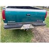 Image 7 : GMC 2500 Ext. Cab, 4x4 Diesel, Auto, showing 423,609 Km., New Batteries, Silver & green, SN. 1GTGK29