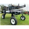 Image 13 : MELROE 3640 SPRAYER, approx. 60 ft, Showing 1411 hrs., shedded, c/w hitch, SN. 207911227
