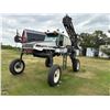 Image 2 : MELROE 3640 SPRAYER, approx. 60 ft, Showing 1411 hrs., shedded, c/w hitch, SN. 207911227