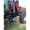 Image 13 : Approx. 2003 MF 6490 FWA TRACTOR CAHR DYNASHIFT 9027 hrs., c/w 1090 High lift Loader c/w 8ft. Bucket