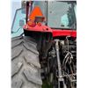 Image 9 : Approx. 2003 MF 6490 FWA TRACTOR CAHR DYNASHIFT 9027 hrs., c/w 1090 High lift Loader c/w 8ft. Bucket
