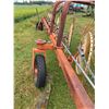 Image 2 : Columbia 9 Wheel Hay Rake