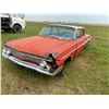 Image 1 : Approx. 1961 Impala, 4 door Sedan, V8, Auto, not running, sold for parts only