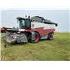 Image 15 : (Lot #'s 255, 256 & 257 are a Group Lot) 2008 BELARUS COMBINE ACROS, 540 PTO, 30.5x32 tires, SN. 000