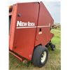 Image 3 : NEW IDEA 4865 RD BALER S/N: 16068, 540 P.T.O. Approx 20,000 Bales, Shedded