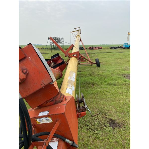 Westfield 10x50 Swing away auger